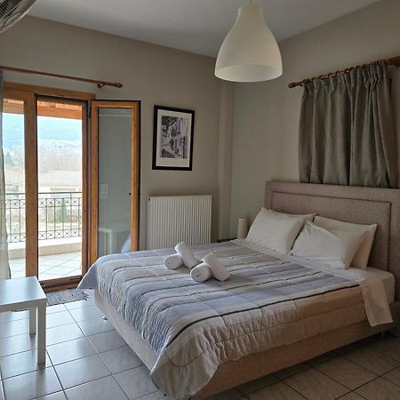 Cave Apartments يانينة المظهر الخارجي الصورة