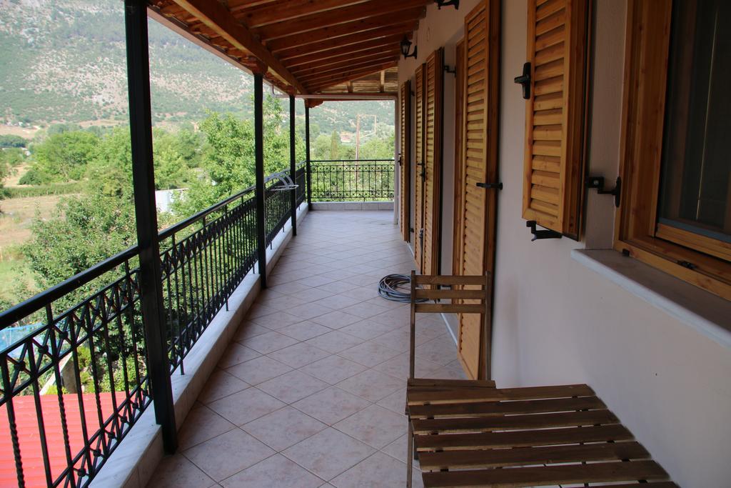 Cave Apartments يانينة الغرفة الصورة
