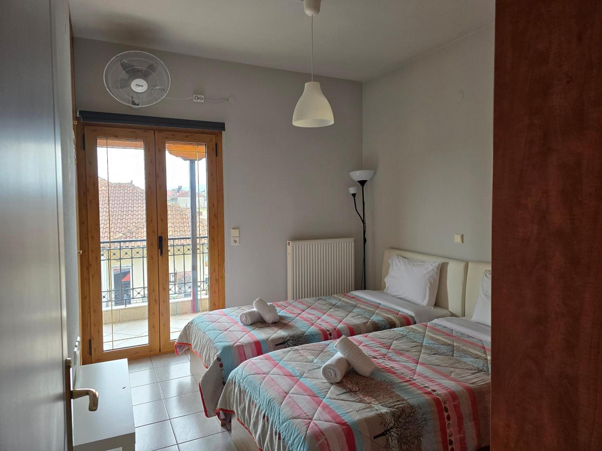 Cave Apartments يانينة المظهر الخارجي الصورة