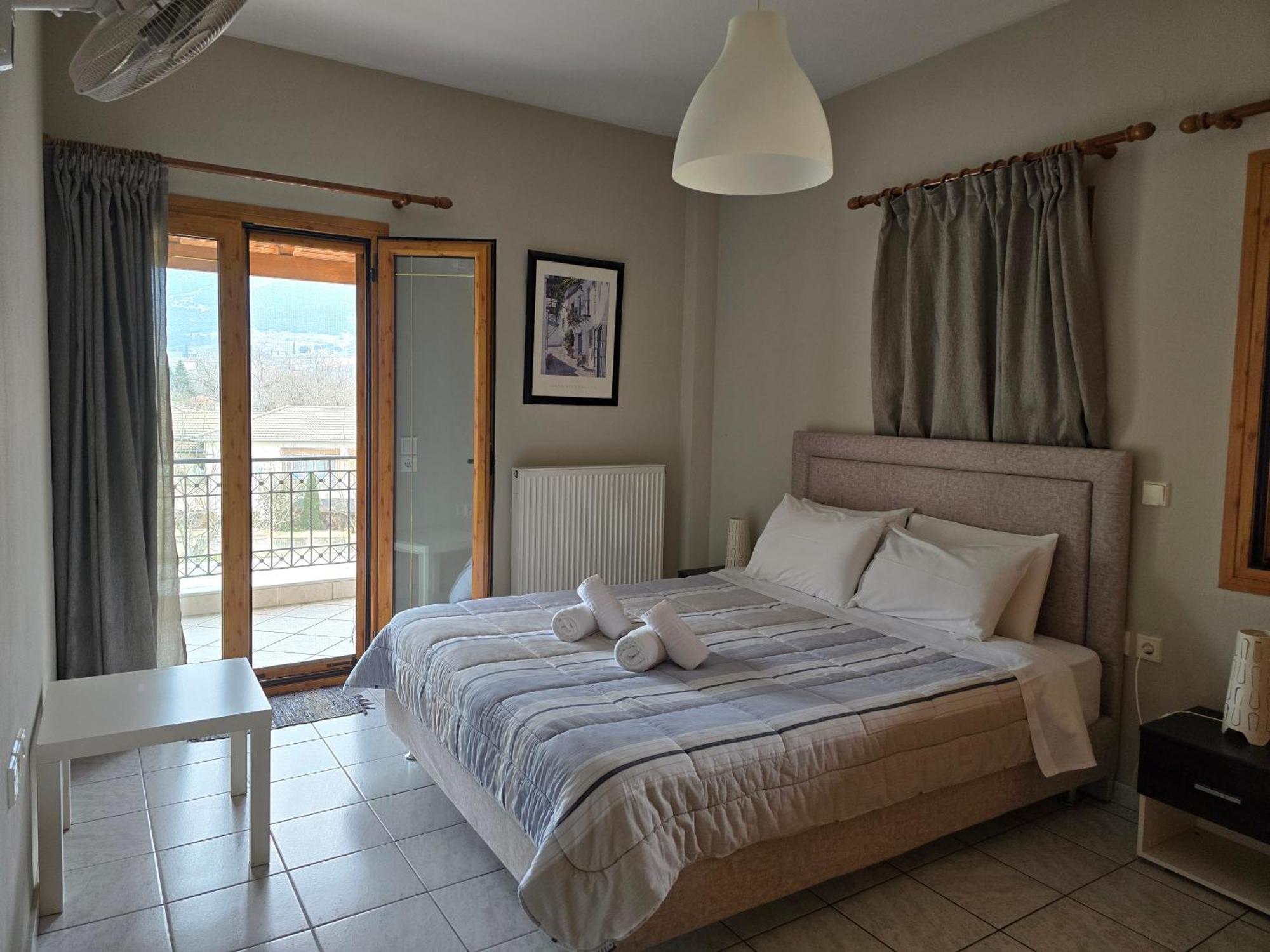 Cave Apartments يانينة المظهر الخارجي الصورة