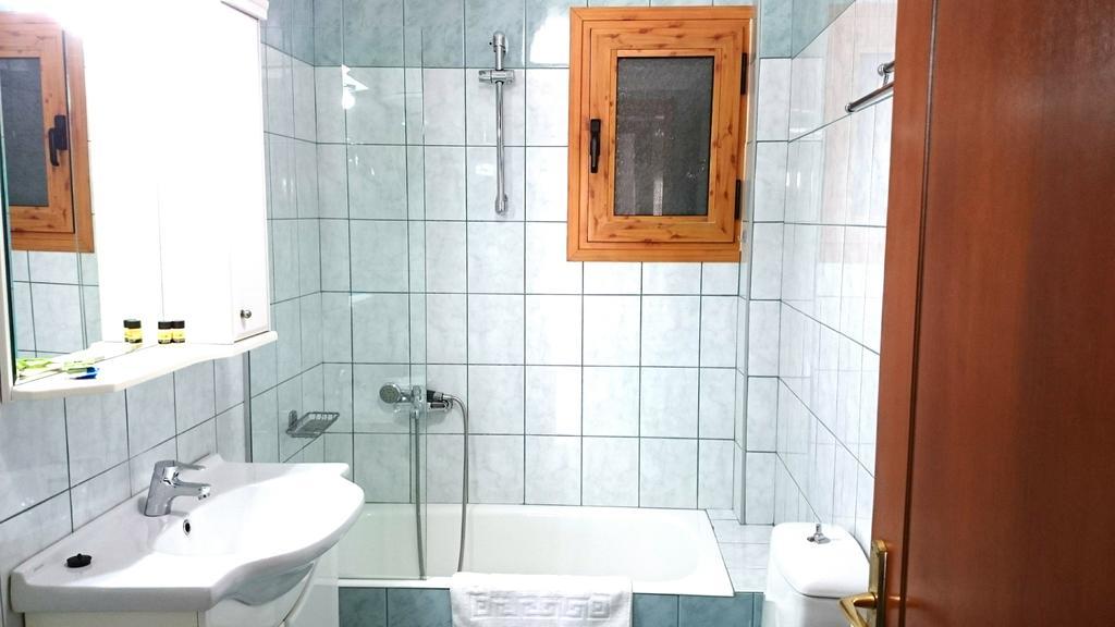 Cave Apartments يانينة المظهر الخارجي الصورة