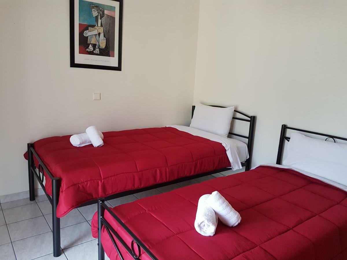 Cave Apartments يانينة المظهر الخارجي الصورة