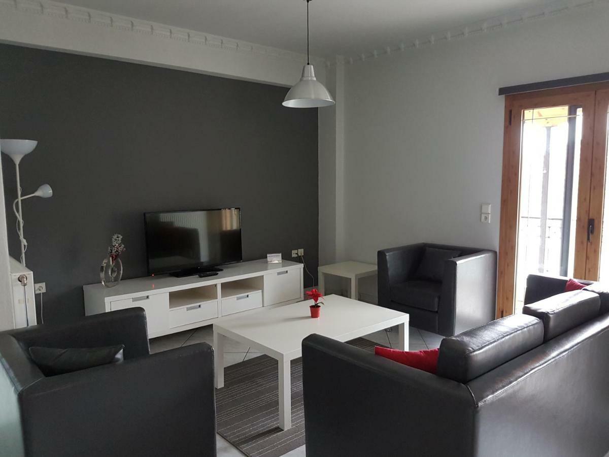 Cave Apartments يانينة المظهر الخارجي الصورة