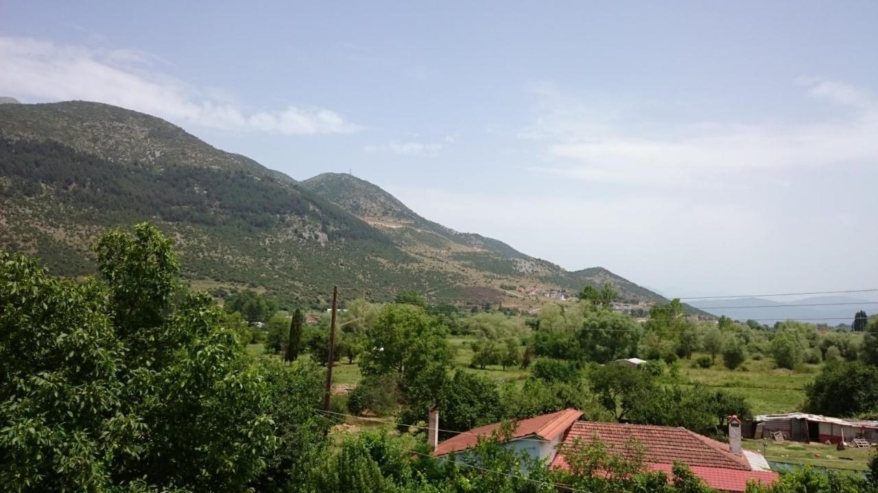 Cave Apartments يانينة المظهر الخارجي الصورة